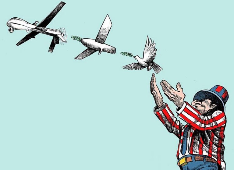 Шта је Америка, ко је Трамп?