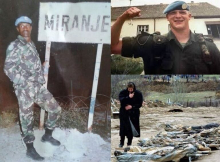 Французи и усташе, раме уз раме, јуришали су на српску нејач