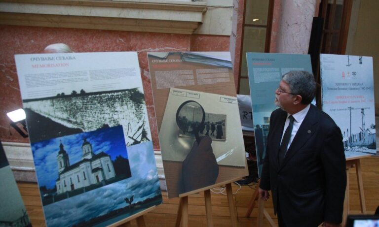 Срби не познају хрватски шовинизам ни на тацни сервиран