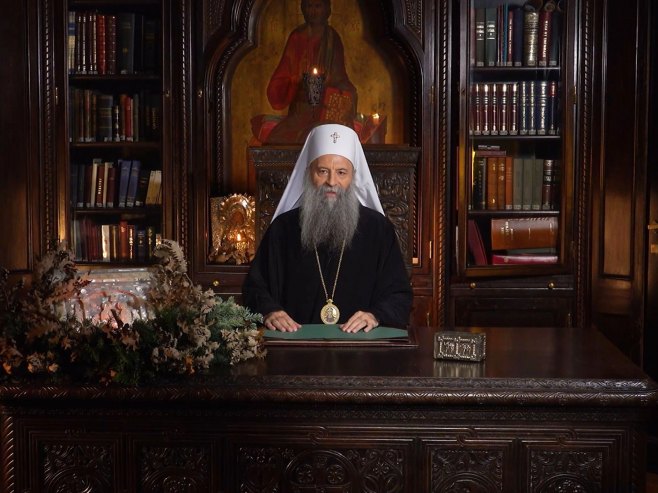 Божићна посланица, превазиђимо подјеле и пружимо руку једни другима