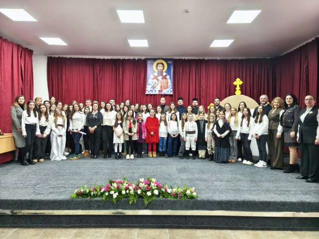 У Рибнику одржана Светосавска академија