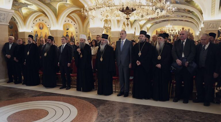 Монографија „Свети Сава 1175-2025“ и изложба „Храм Светог Саве – од идеје до куполе“