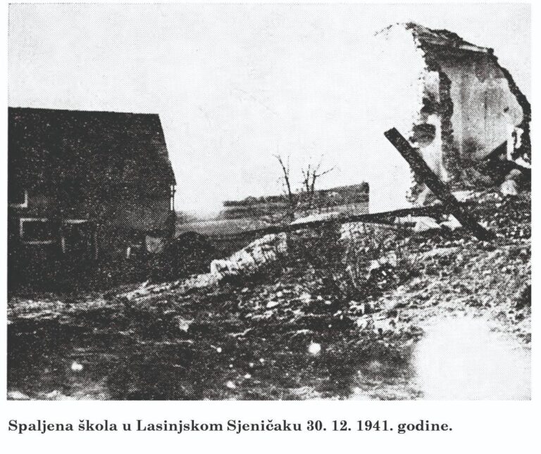 Кордунашки крвави децембар, када су села престала да постоје