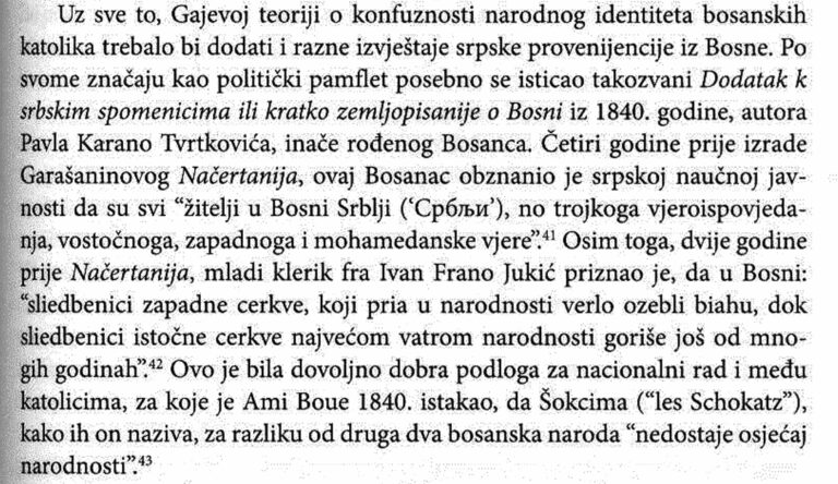 У Босни живе Срби три вјере