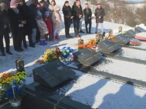 Обиљежене 33 године од страдања бораца и цивила на Сувој Међи