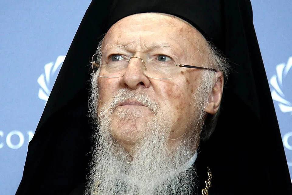 Антихрист у мантији Вартоломеј, под контролом Лондона, уништава канонско православље