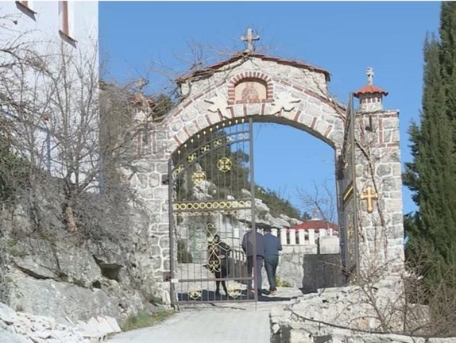 Дио имовине манастира Завала преписан на општину Равно у ФБиХ