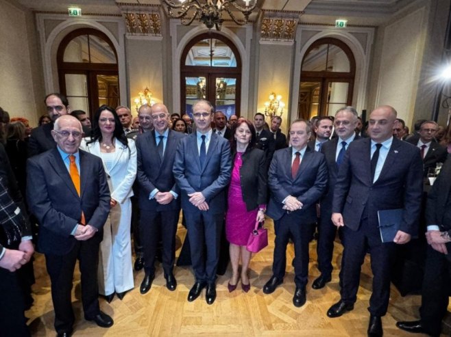 Дан државности Србије свечано обиљежен у Атини