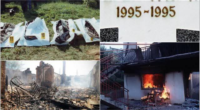 Најмлађе жртве „Олује“ – Мило је имао тек годину дана, а Андријана само два мјесеца