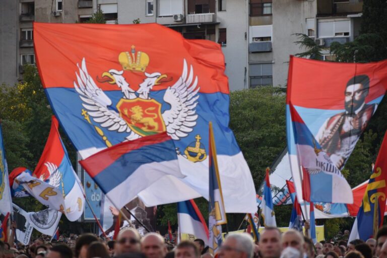 Континуитет притиска као једини одговор на идентитетску неправду у Црној Гори