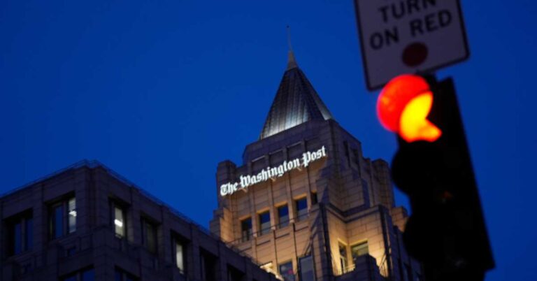 Тежак ударац за новинарство – „Вашингтон пост“ отпустио трећину запослених