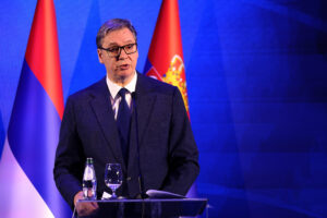 Свијет поштује Александра Вучића и Србију!