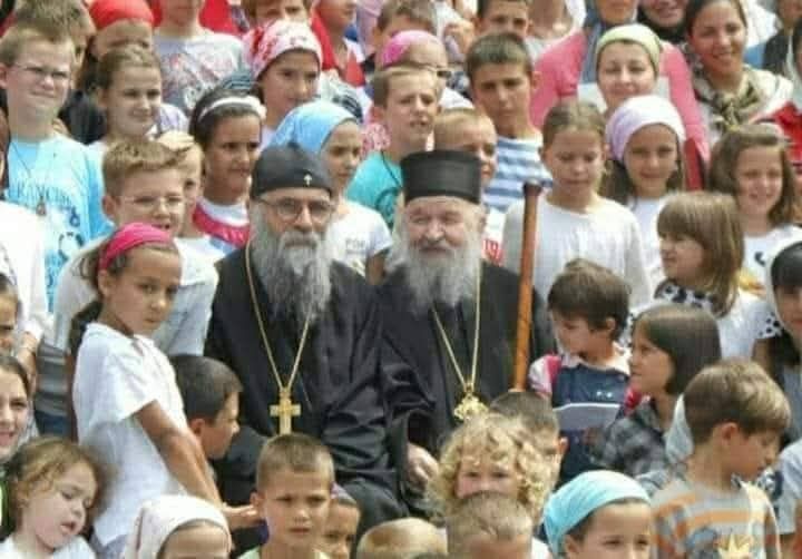 Епископ Артемије о посту…