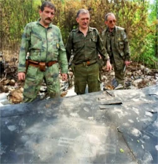 Војска Републике Српске оборила седам НАТО авиона