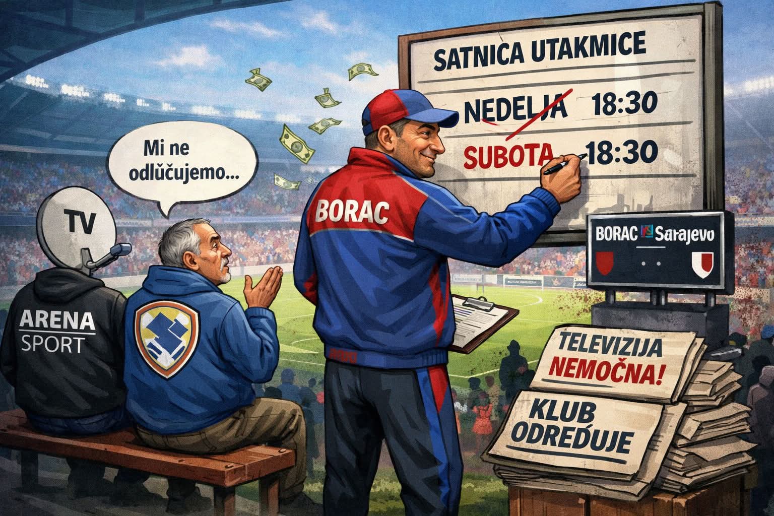 Девети први и први трећи