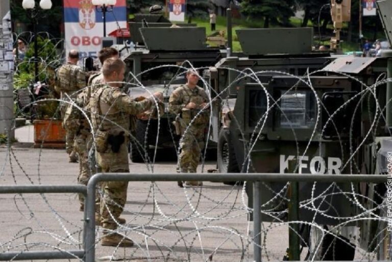 Хоће ли се КФОР повући са Косова и Метохије и да ли је угрожена безбједност Срба?