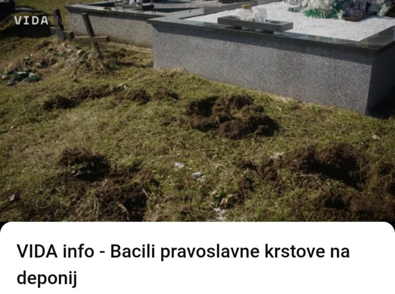 Горски Котар – брутално брисање трагова српског народа