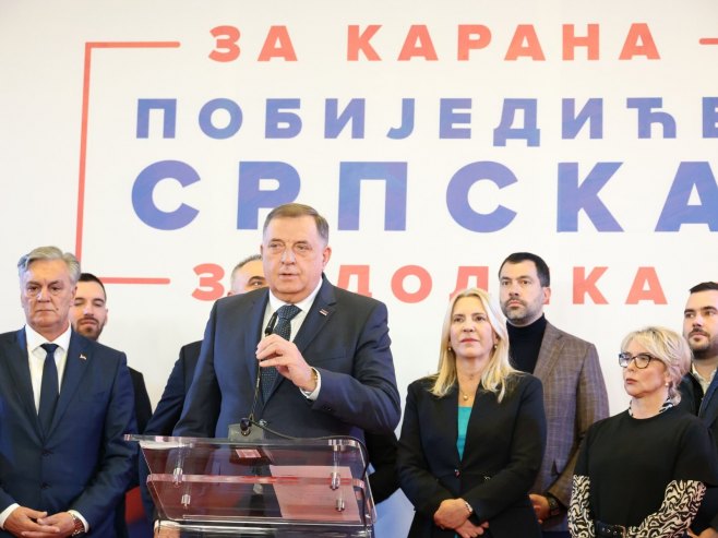 Предложићемо Народној скупштини да се Српској врате одузета овлаштења (ВИДЕО)