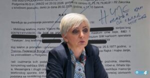 Судија Сузана Мугоша не зна ни просту географију, Требиње у ФБиХ?!