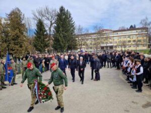 У Приједору обиљежене 32 године Одреда Специјалне бригаде полиције