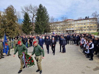 У Приједору обиљежене 32 године Одреда Специјалне бригаде полиције