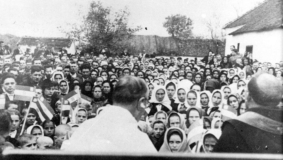 Ватикан забиљежио покрштавање Срба у 390 докумената