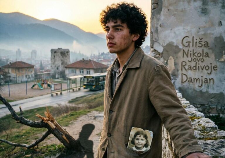 Зашто сам отишао из Сарајева?