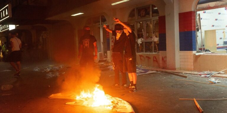 Стока блокадерска