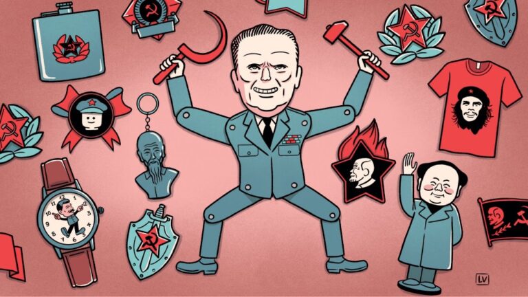 Комунизам као религија, Црна Гора као лабораторија идеолошког инжењеринга