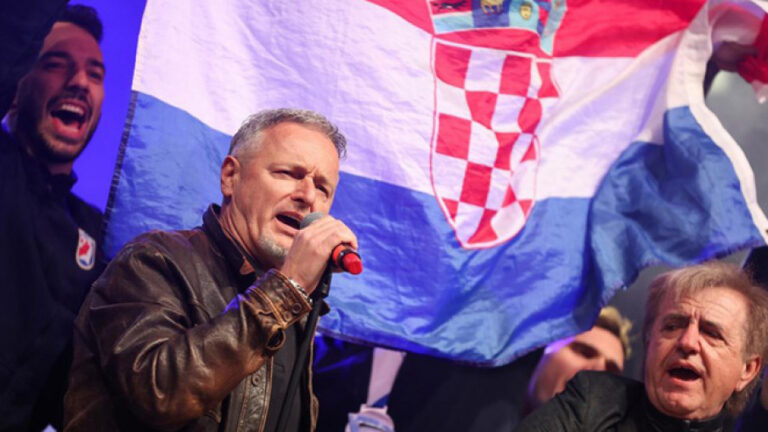 Хрватски рукометаши траже Томпсона на дочеку, градоначелник Загреба отказао скуп