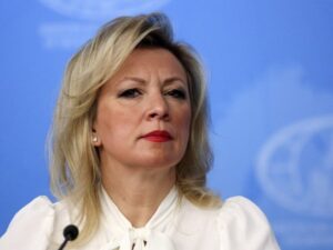 Захарова објаснила због чега је почела Специјална операција у Украјини