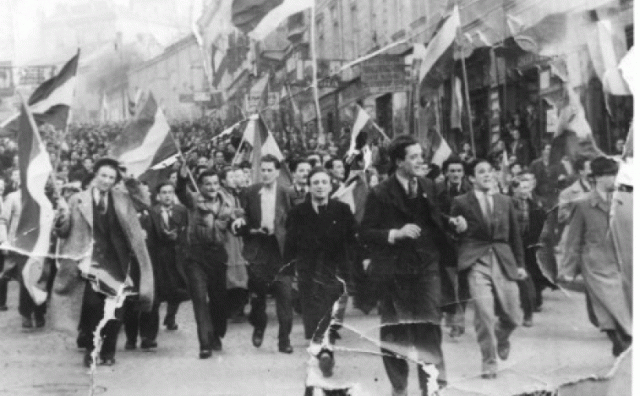 Боље рат него пакт, боље гроб него роб