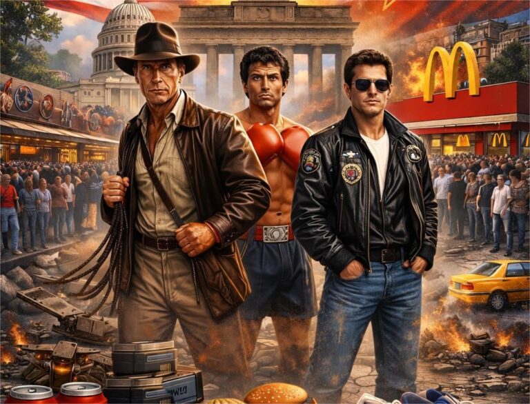 Америка у Југославији – побједа геополитике