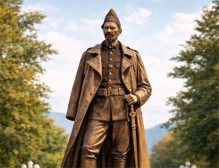 Споменик Бају Станишићу корак је ка друштвеном договору и суживоту у Црној Гори