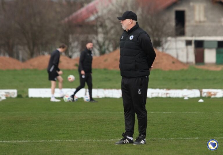 Сергеј Барбарез – селектор чија ријеч вриједи ништа