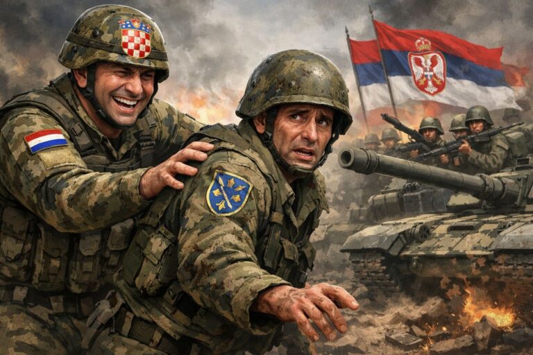 Бошњачки погрешан избор