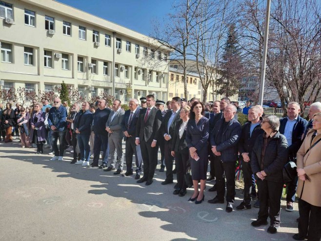 Помен и пијетет за убијену и страдалу дјецу Српског Сарајева