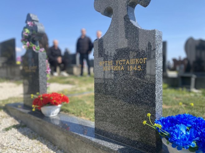 Служен помен жртвама крвавог прољећа усташких јединица 1945. године