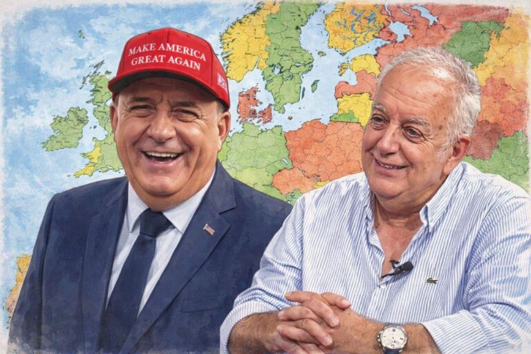 Српска национална мисао од Академије до контејнера и обрнуто