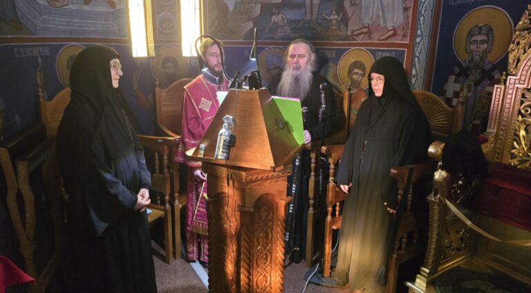 Распет човек је прави хришћанин