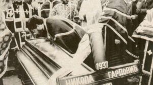 Убиство старог свата испред Старе цркве на Башчаршији, окидач за рат у Босни…