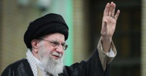 Београд – посљедња Хамнеијева посјета Европи 1989. године