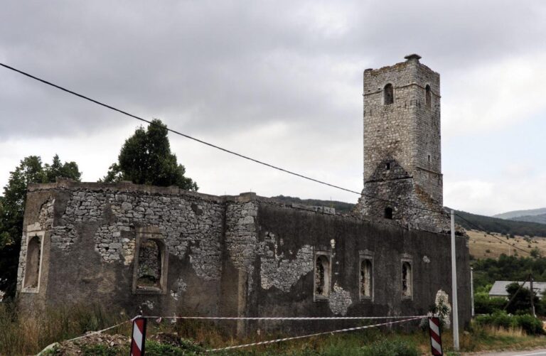 Како су усташе помориле српско село Хомољац марта 1945. године