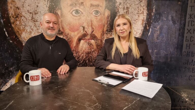 Сећање на 17. март 2004. у Јутарњем програму Храм тв