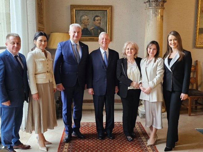 Пројекат „Стазама Карађорђевића кроз Републику Српску“ представљен у Београду