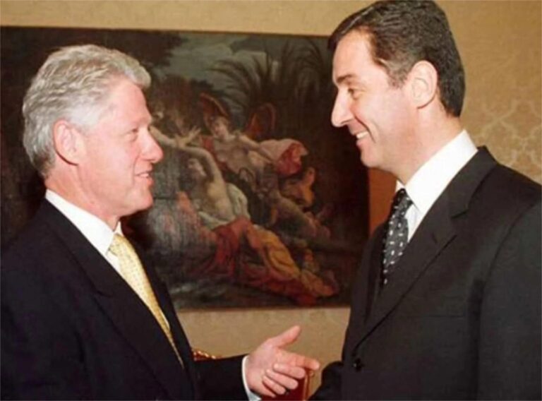 Шта је Ђукановић тражио од Клинтона за вријеме НАТО агресије на СРЈ