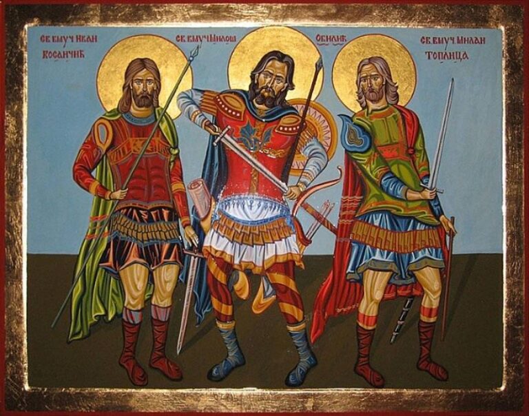 Звали су га Змај од Радана – Косанчић Иван…