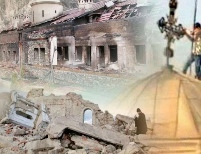 Прије 22 године погром Срба на Косову и Метохији (видео)