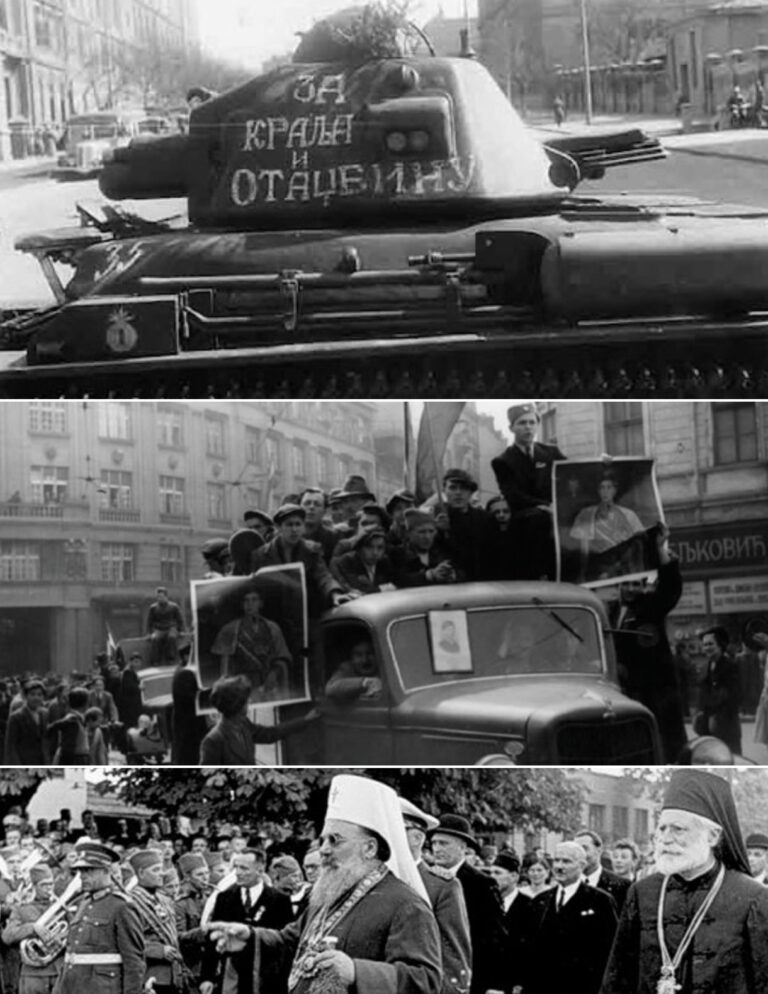 Било је то овако, 27. марта 1941. године