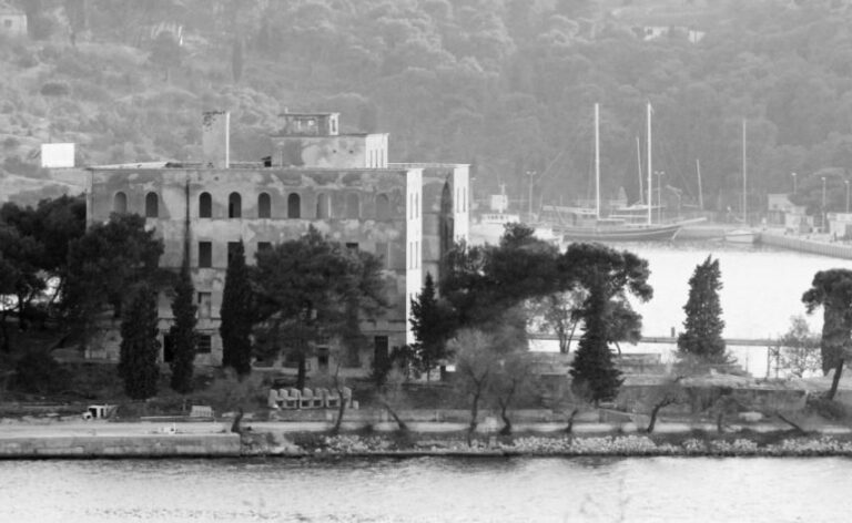 Злогласни логор „Кулине“ у Шибенику